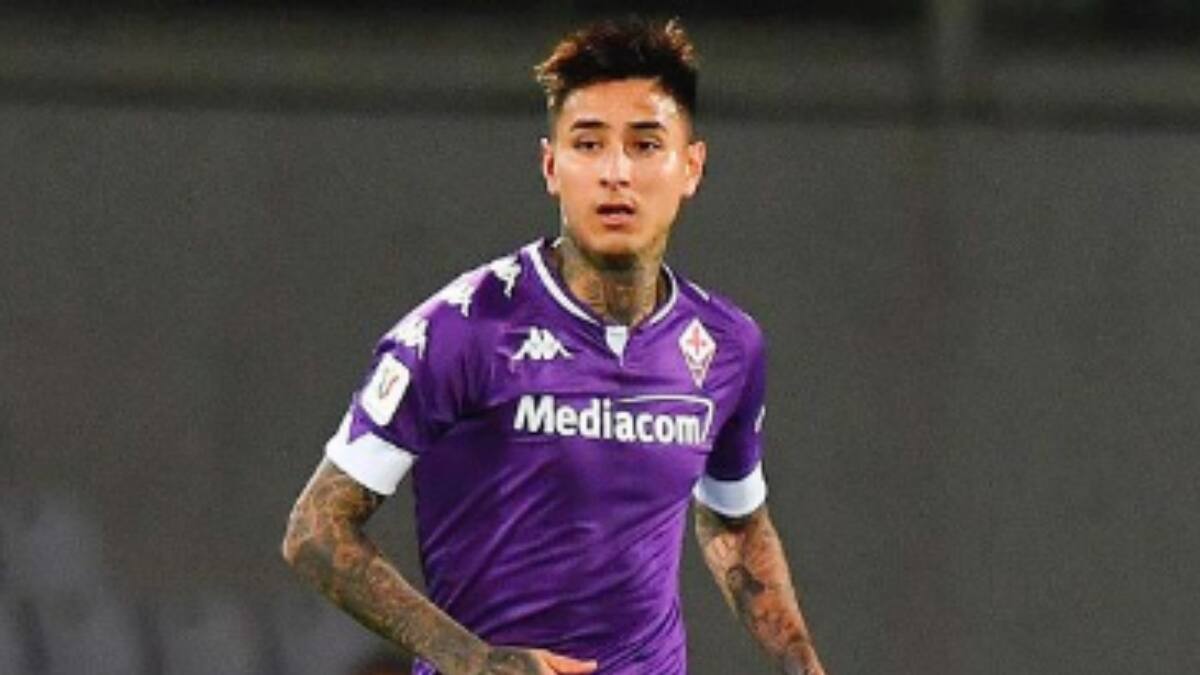 Gatusso ya decidió qué hacer con Erick Pulgar en la Fiorentina y se lo dirá cuando vuelva de La Roja