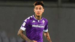 Gatusso ya decidió qué hacer con Erick Pulgar en la Fiorentina y se lo dirá cuando vuelva de La Roja