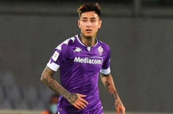 Gatusso ya decidió qué hacer con Erick Pulgar en la Fiorentina y se lo dirá cuando vuelva de La Roja