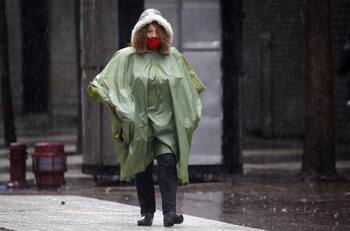 Decretan Alerta Temprana Preventiva para este jueves y viernes en la Región Metropolitana