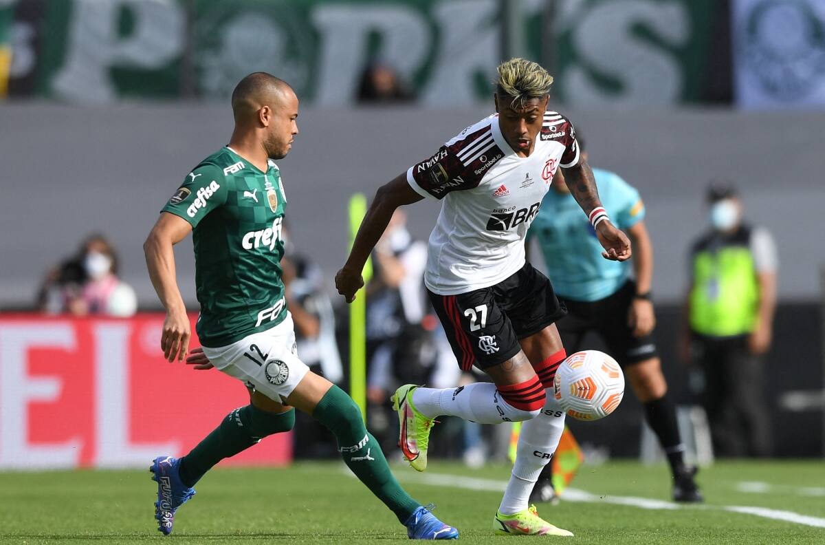 Flamengo vs Athletico Paranaense: Estas son todas las finales entre clubes brasileños en Copa Libertadores