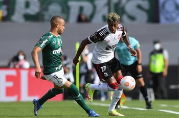 Flamengo vs Athletico Paranaense: Estas son todas las finales entre clubes brasileños en Copa Libertadores