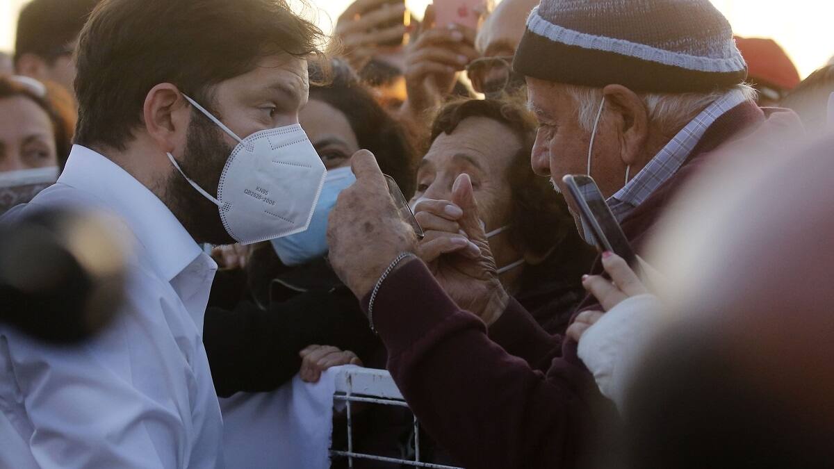 VIDEO | Presidente Gabriel Boric se refiere a un posible nuevo retiro de las AFP: "Sería un tremendo error de nuestra parte"