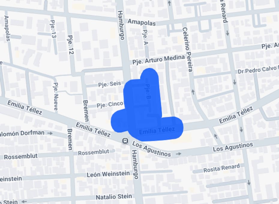 tendrá corte de luz programado este jueves.