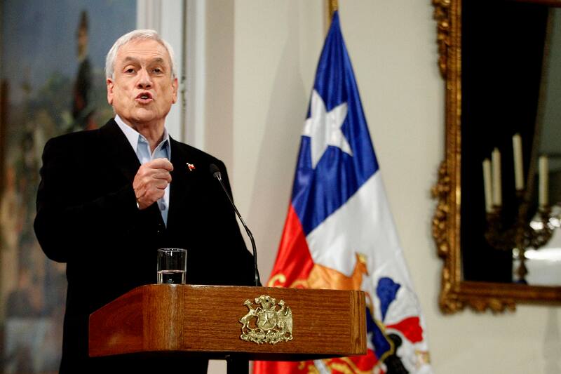 Fue presidente de la República en dos oportunidades.