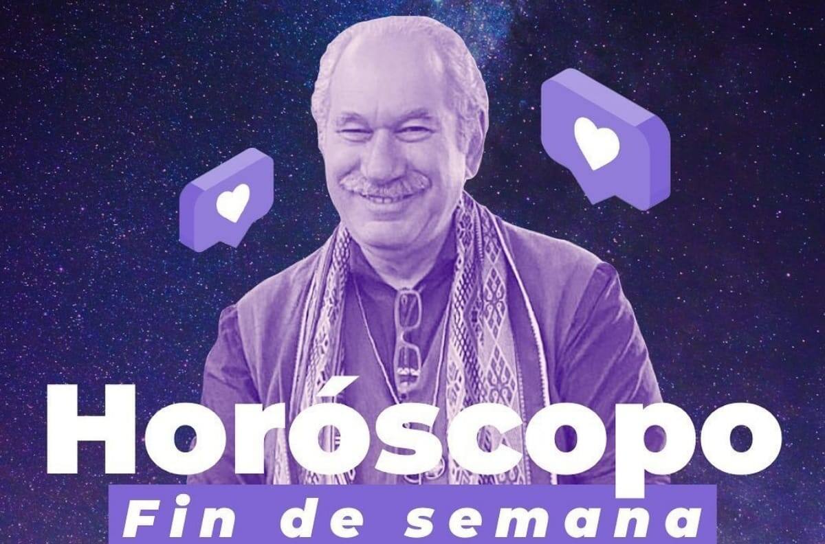 Horóscopo de Pedro Engel: Revisa cómo estará el amor, el dinero y la salud en este fin de semana