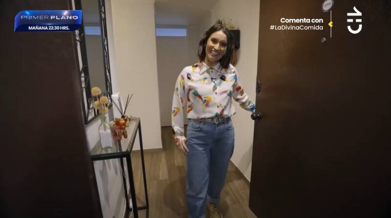 pasó por el reconocido programa culinario.