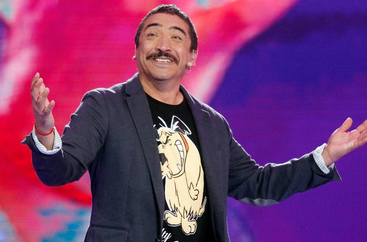 Rodrigo González se confiesa: “Yo tengo una enfermedad mental que está muy en boga hoy en día"
