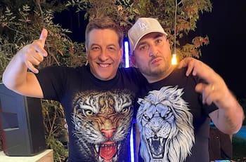 “Pasará a la historia”: Julio César Rodríguez celebra importante hito con “La Junta” durante las Elecciones 2021