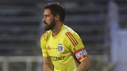 Las razones que ponen en tela de juicio la capitanía de Fernando de Paul en Colo Colo