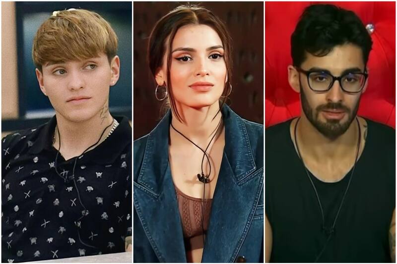 Hans Leonel Valdés y Jorge Aldoney son criticados en redes por comentarios a Constanza Capelli.