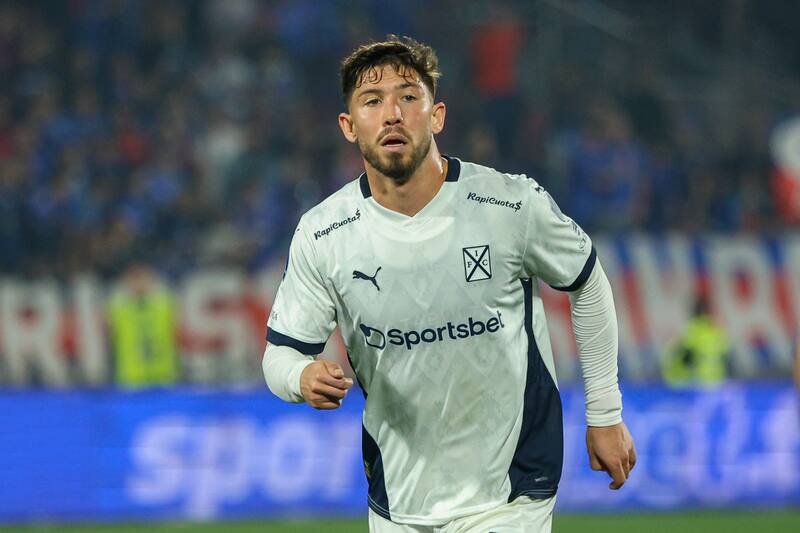 fue duramente criticado por los hinchas. Foto: Felipe Escobedo.