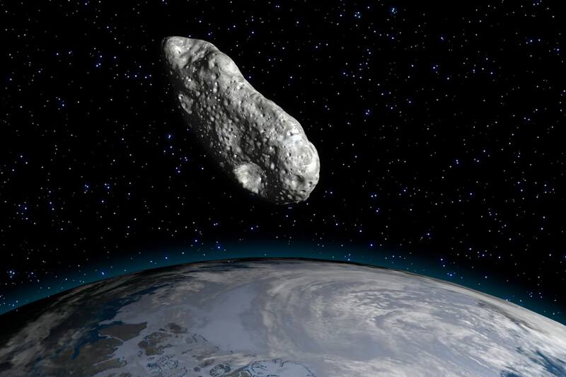 Cada mesa, la NASA publica una actualización de los cuerpos celestes que puedan suponer un peligroso impacto a la Tierra.