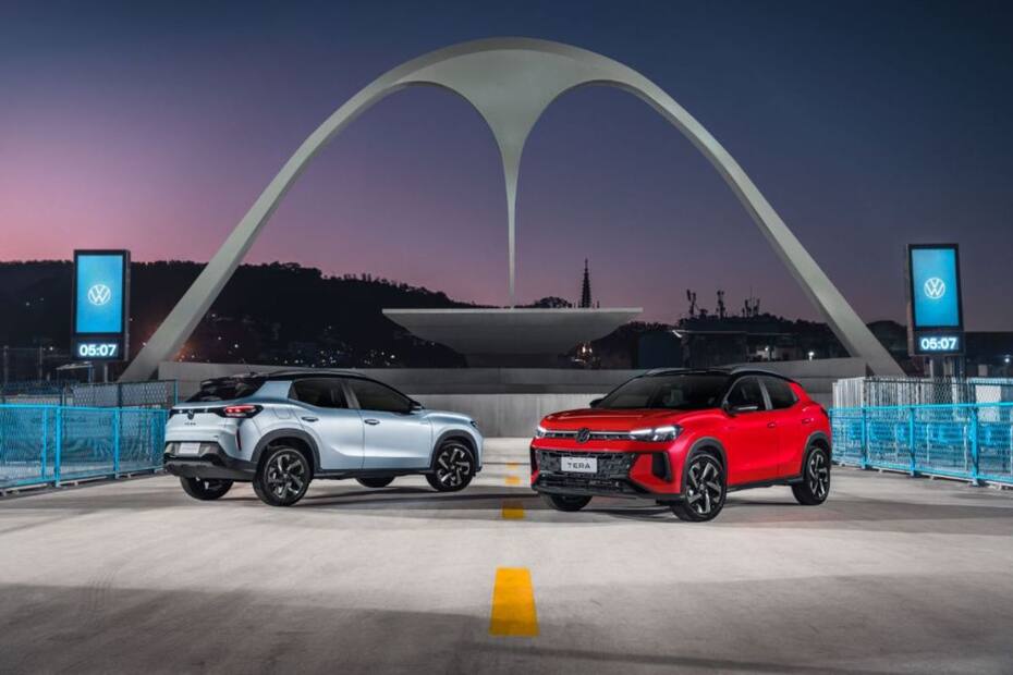 VW presentó el nuevo SUV de entrada a la marca