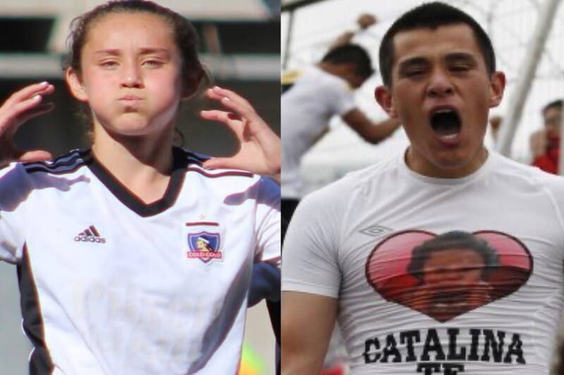 Catalina Muñoz honró a su padre en Colo Colo y anotó gol clave contra Universidad de Chile