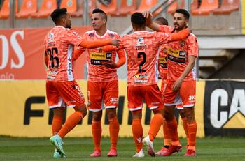 "Mi prioridad siempre es Cobreloa y voy a esperar hasta que ellos se pronuncien si me quieren"
