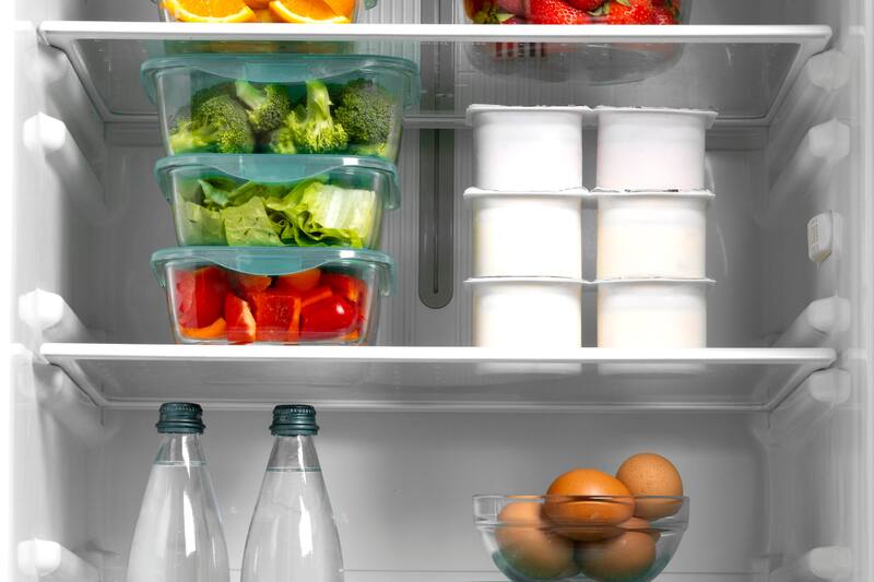 Los huevos son uno de los alimentos que no hay que congelar.