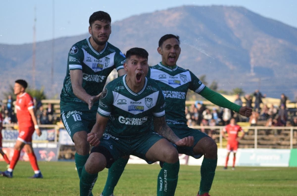 General Velásquez le ganó a Iberia en Los Ángeles y es líder exclusivo de la Segunda División