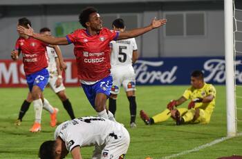 Las dos variantes que presentará Jorge Wilstermann para enfrentar a Colo Colo