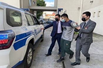 Detienen al presunto culpable de disparo que mató a bebé de un año en Temuco