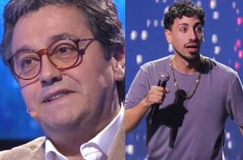 “Todavía estoy esperando reirme”: Claudio Reyes se lanzó en contra de rutina de Diego Urrutia