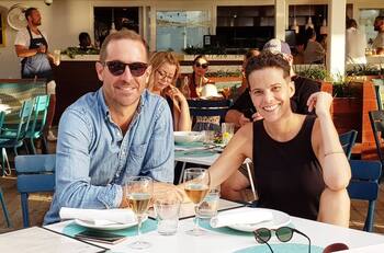 "Te recordamos con el mismo amor": El mensaje de Cristián Arriagada a tres años de la muerte de Javiera Suárez