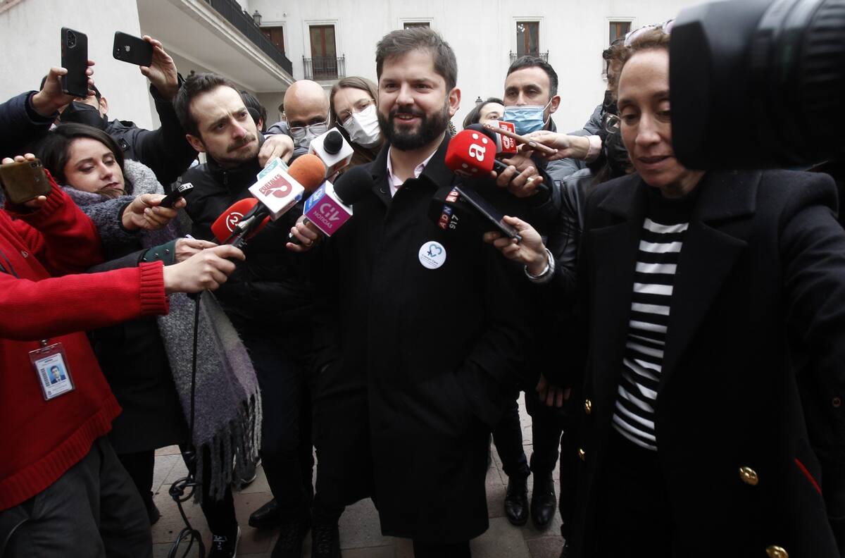 Presidente Boric: ¿Qué dijo de la PGU, la cotización extra del 6% y al Reforma Previsional?