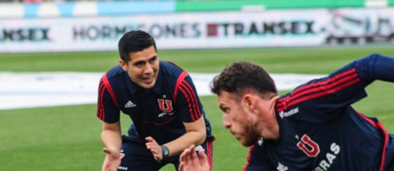 Trabajó en la preparación física de la U.