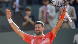 El más grande: Djokovic ganó un partido increíble para levantar su título N° 100