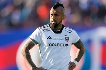 Arturo Vidal busca romper su maldición contra la U en Superclásicos: “Sería maravilloso”