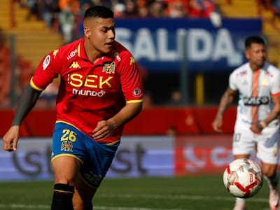 El subliminal mensaje de Bastián Roco en medio de su complejo panorama en Unión Española