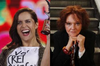 "No podía más de emociones": Natalia Valdebenito recordó especial momento con Gloria Münchmeyer