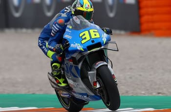 Moto GP: El campeón Joan Mir buscará cierre con broche de oro