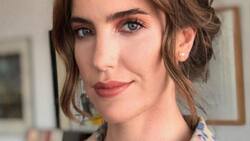 "Empezamos el nuevo año": Millaray Viera mostró la felicidad de su pequeña hija, Celeste, por su primer día de clases