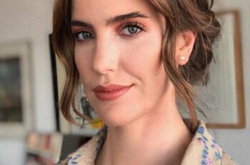 "Empezamos el nuevo año": Millaray Viera mostró la felicidad de su pequeña hija, Celeste, por su primer día de clases