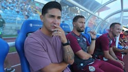 VIDEO | “Que sigan celebrando...”: El recado de Felipe Gutiérrez a Coquimbo tras perder el Clásico