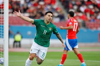 El invicto de Bolivia que preocupa a Chile de cara a las Eliminatorias
