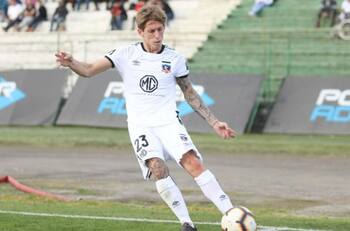 ¿Qué fue de Iván Rossi, el jugador que tuvo un Superclásico para el olvido en 2019 jugando por Colo Colo?