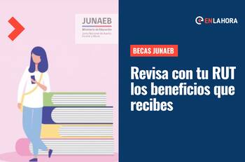 Becas Junaeb: Solo con tu RUT conoce si recibes alguno de los beneficios para estudiantes