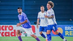 Se fue con polémica de Deportes Concepción y ahora vive una pesadilla en Nacional de Uruguay