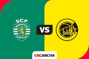 MARCADOR FINAL | Sporting Lisboa 5 - FK Bodo/Glimt 0 por Champions League 2025-2026
