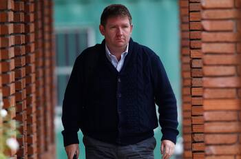 Polaco Goldberg acusó a Victoriano Cerda de tener injerencia en la U y en el fichaje de Ignacio Tapia