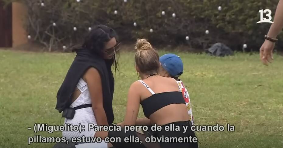 Foto: Canal 13.
