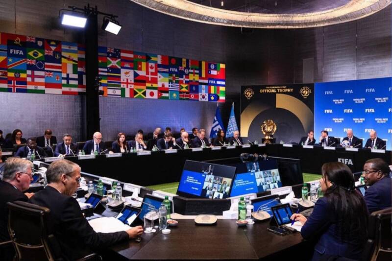 El Chiqui Tapia será titular de la Comisión de Reglas de Juego de la FIFA.