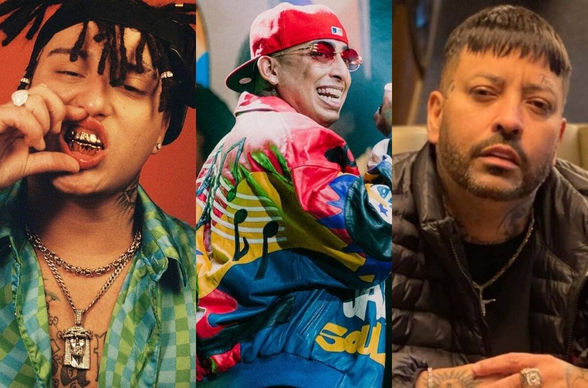 "Que me mam... el bicho": Ñengo Flow lanzó fuerte indirecta a Álex Gárgolas por su polémica con Pablo Chill-E y el género urbano chileno