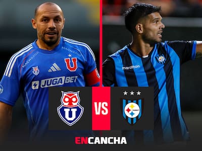 EN VIVO | Universidad de Chile vs. Huachipato por Primera División 2025: minuto a minuto del partido