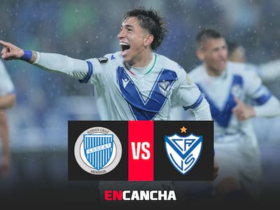 EN VIVO | Godoy Cruz vs. Vélez por Torneo Clausura 2025: minuto a minuto del partido