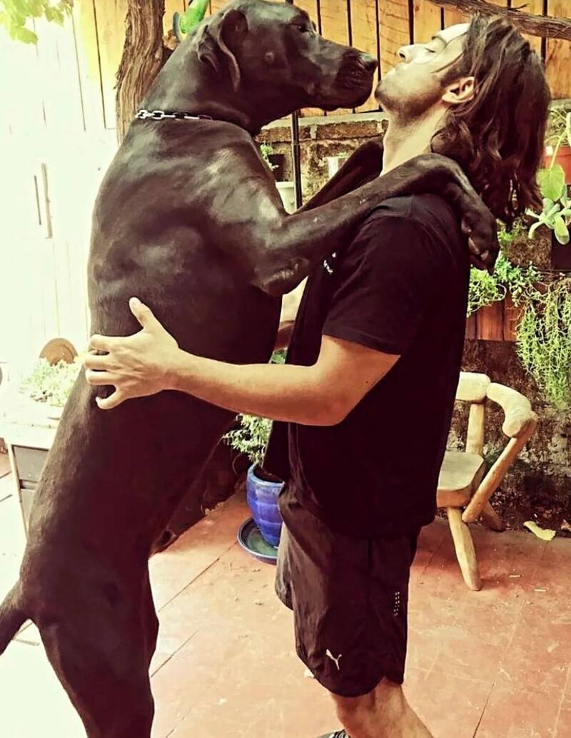 Cristián Riquelme sufrió la pérdida de Puelo.