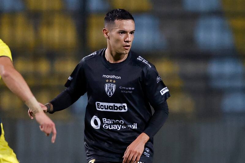 El lateral se acerca a Colo Colo para 2026. Foto: Agencia ATON.