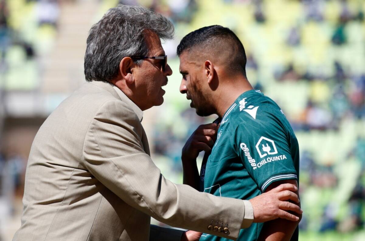 Santiago Wanderers en el abismo: así está la Tabla de Promedios de la Primera B
